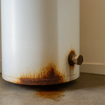 House destroyed by storm damage